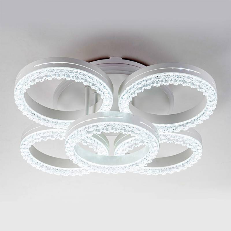 Накладная люстра Escada 10276/5LED APP