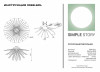 Накладной светильник Simple Story 1088-6CL