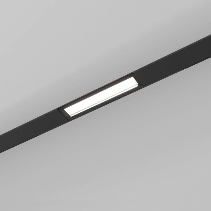 Светильник на шине Elektrostandard 85007/01 (черный)