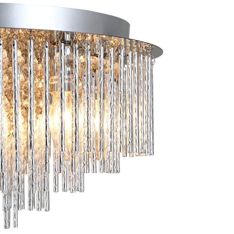 Накладная люстра Escada 2126/7S Chrome