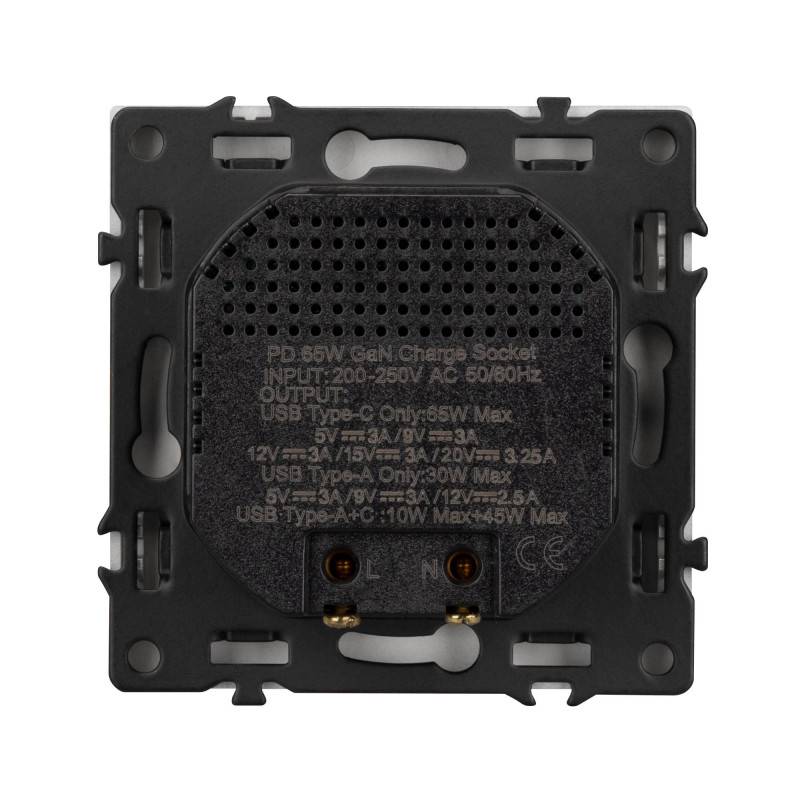 Розетка Arlight 059446(1)