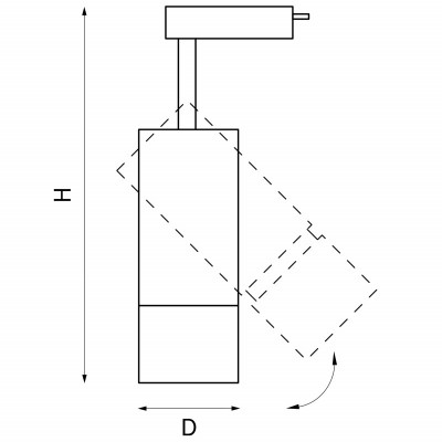 Светильник на шине Lightstar 229337