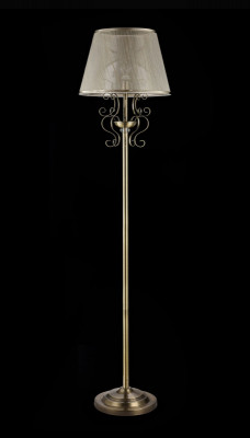 Торшер Freya FR2405-FL-01-BZ