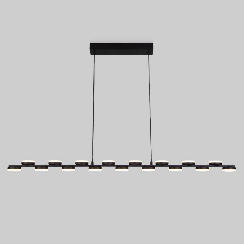 Подвесной светильник Eurosvet 90332/17 черный