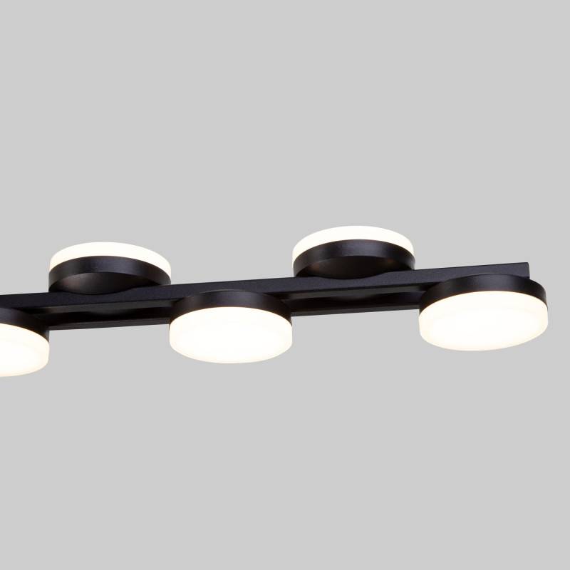 Подвесной светильник Eurosvet 90332/17 черный