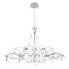Подвесной светильник LOFT IT 10590/1000 Silver Asfour