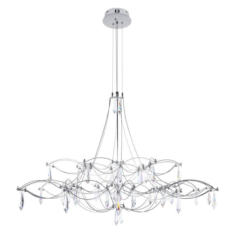 Подвесной светильник LOFT IT 10590/1000 Silver Asfour