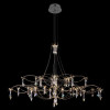 Подвесной светильник LOFT IT 10590/1000 Silver Asfour