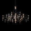 Подвесной светильник LOFT IT 10590/1000 Silver Asfour