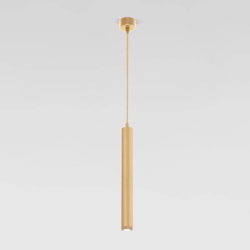 Подвесной светильник Elektrostandard 50245 LED 7W 4200K золото