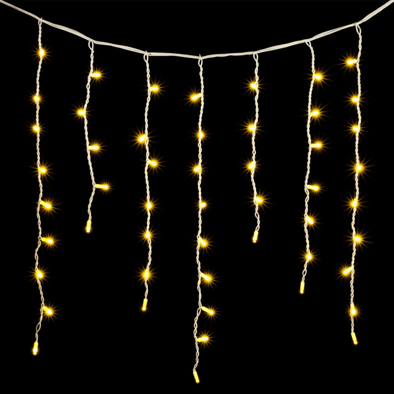 Светодиодная бахрома Laitcom LL168-8-2WW