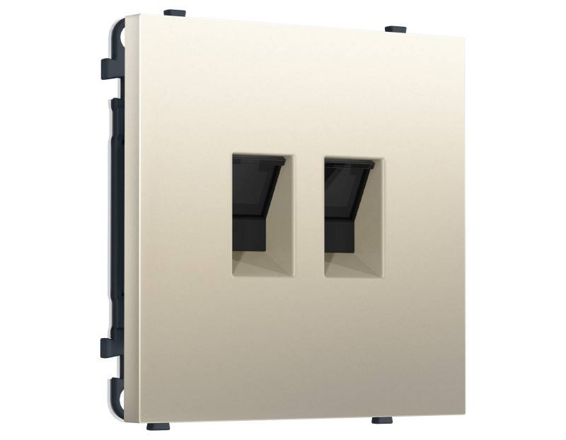 Розетка Ambrella Volt MS552110
