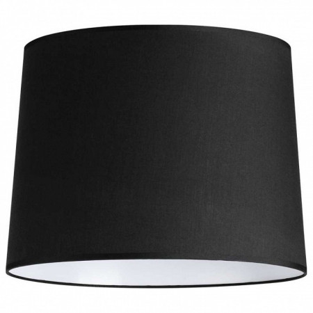 Плафон текстильный Ideal Lux Set Up Paralume SET UP PARALUME CONO D40 NERO