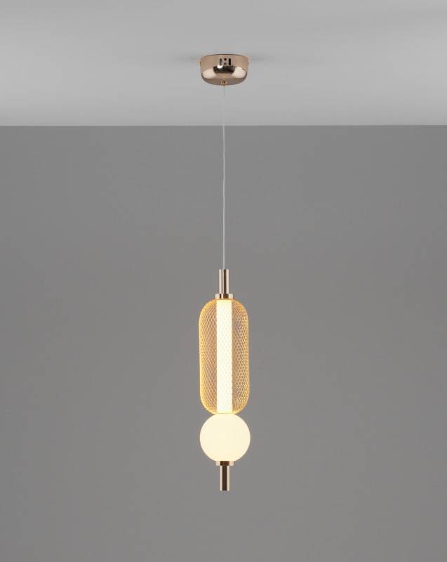 Подвесной светильник Moderli V11255-PL