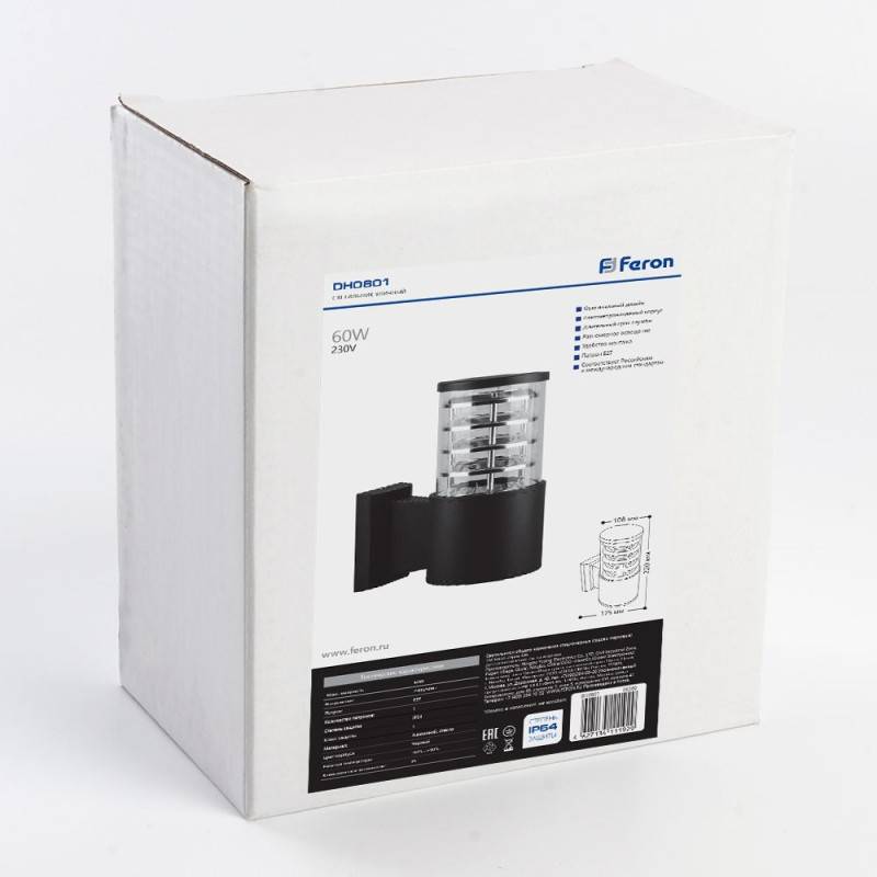 Светильник настенный Feron 06300