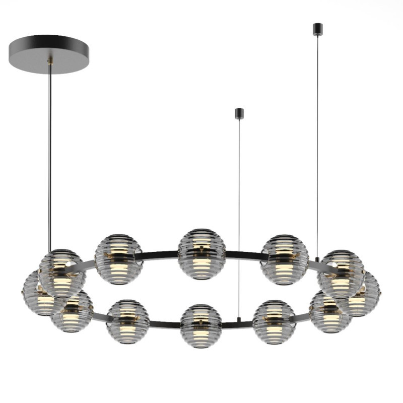 Подвесная люстра Odeon Light 5041/120L