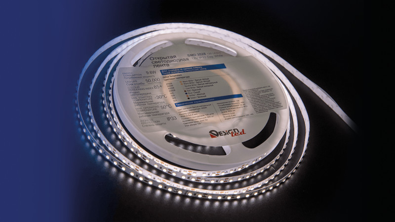 Лента DesignLed DSG3120-12-NW-33