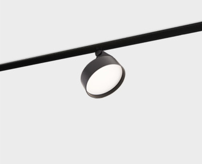 Светильник на шине ITALLINE IT012-5028 black 3000K