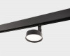 Светильник на шине ITALLINE IT012-5028 black 3000K