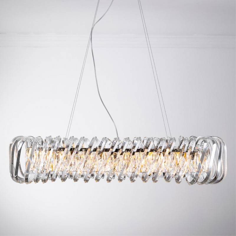 Подвесная люстра Divinare 7568/02 SP-12