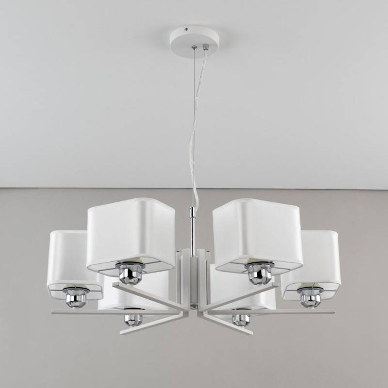 Подвесная люстра Citilux CL469265