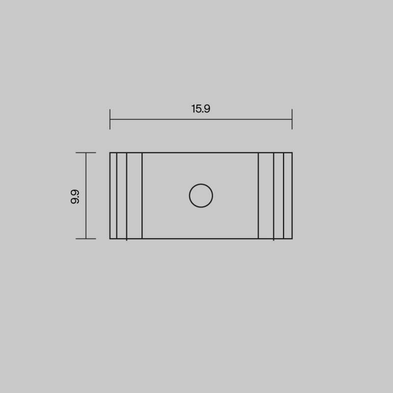 Крепеж для профиля Maytoni Technical 642062