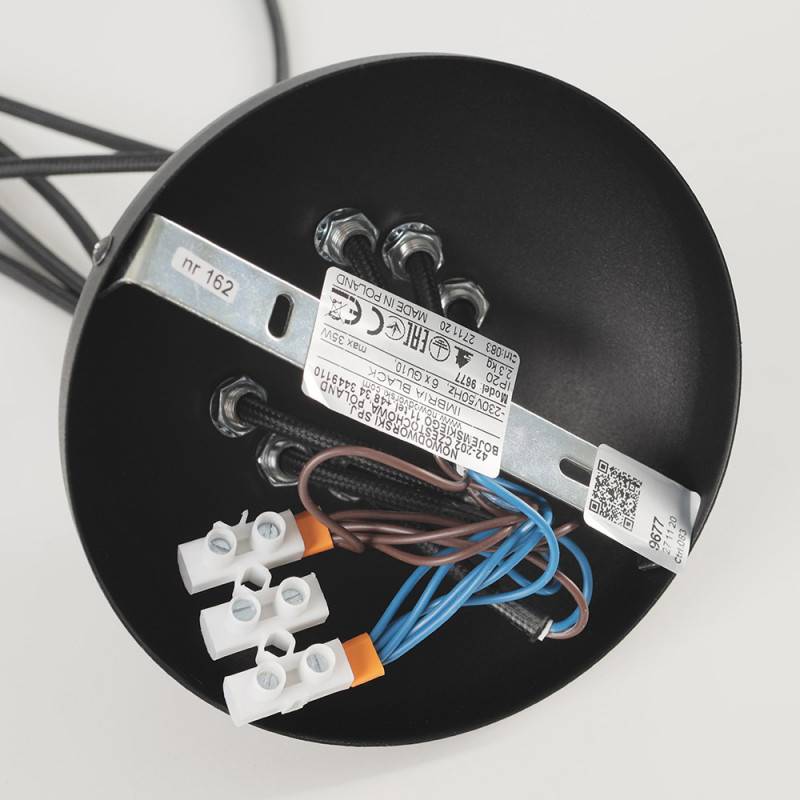 Подвесной светильник Nowodvorski 9677