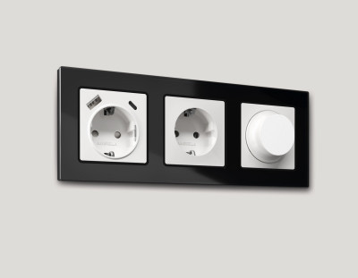 Клавиша/Накладка Ambrella Volt AP1255