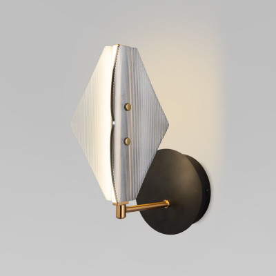 Бра Eurosvet 303054 LED латунь