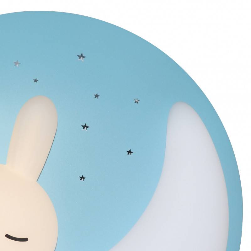 Потолочный детский светильник Natali Kovaltseva LED LAMPS 81087