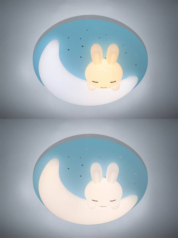 Потолочный детский светильник Natali Kovaltseva LED LAMPS 81087