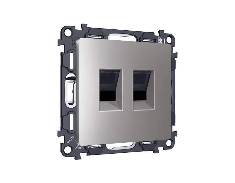 Розетка Ambrella Volt MA512110