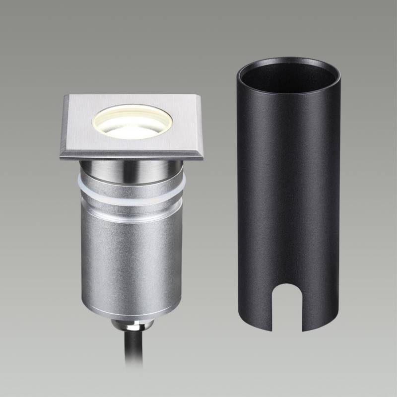 Тротуарный светильник Odeon Light 6661/1GB