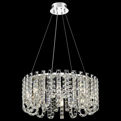 Подвесная люстра WERTMARK WE101.08.103