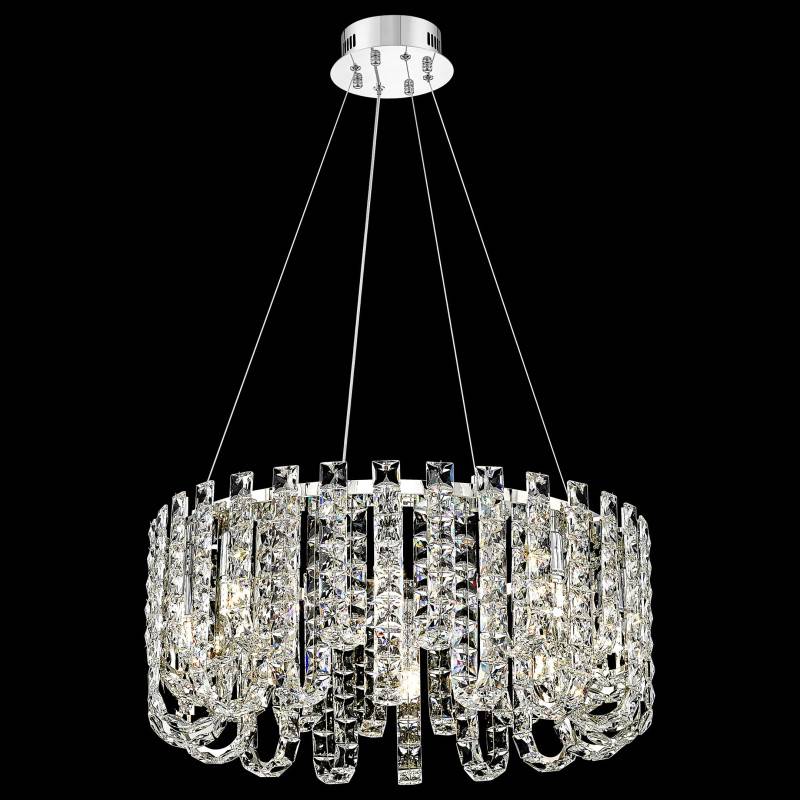 Подвесная люстра WERTMARK WE101.08.103