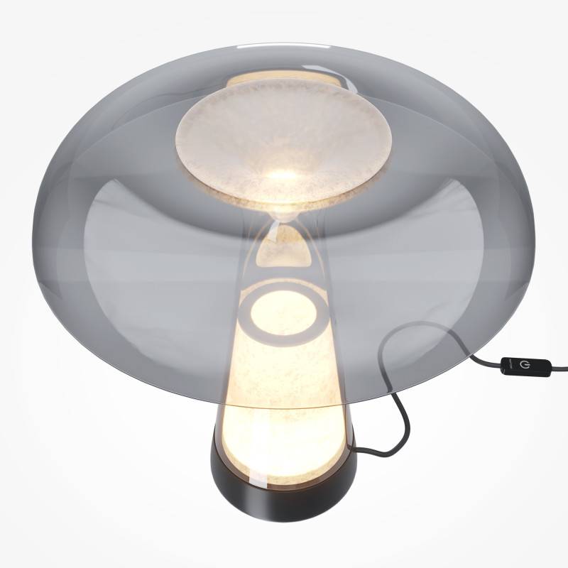 Настольная лампа Maytoni MOD484TL-L8BK