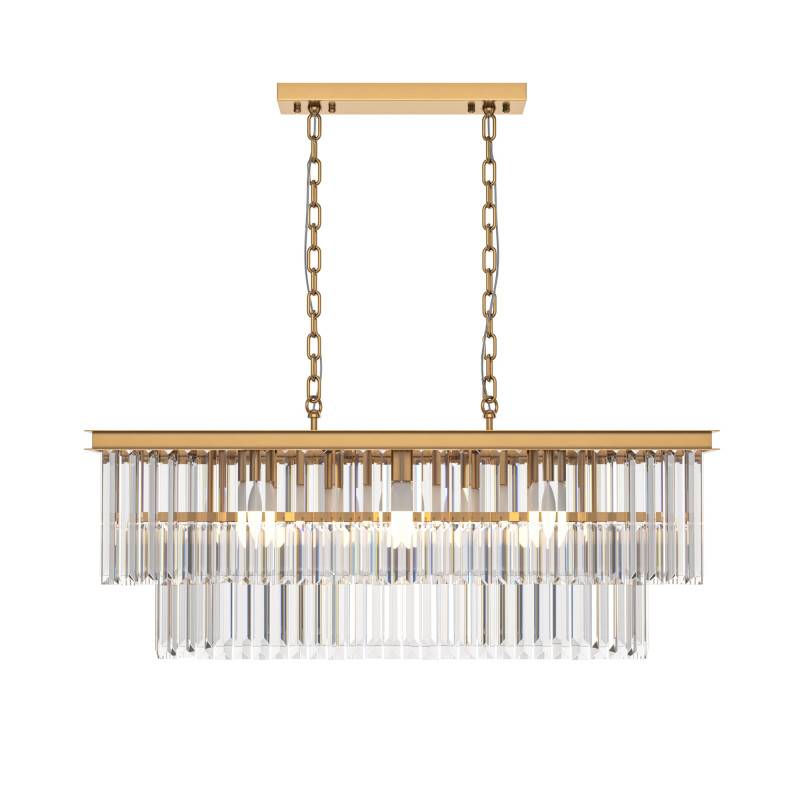 Подвесная люстра Maytoni MOD085PL-08BS