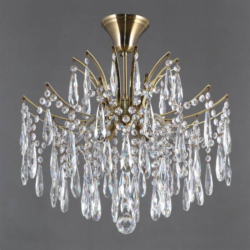 Люстра на штанге Citilux CL302163