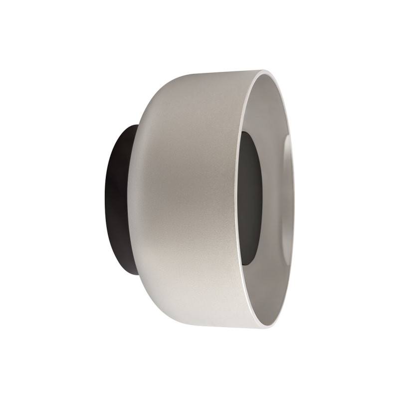 Бра LOFT IT 10466W Smoke matte black