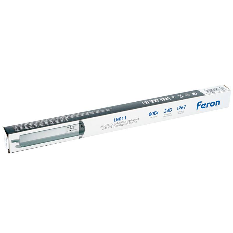 Блок питания для светодиодной ленты Feron 53322