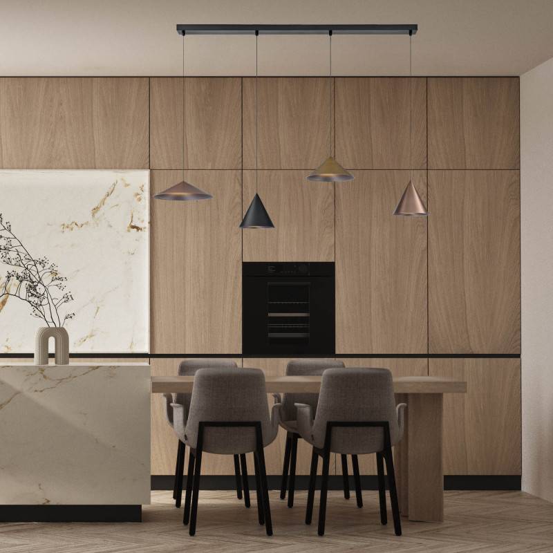 Подвесная люстра Mantra 9458