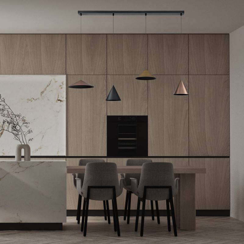 Подвесная люстра Mantra 9458