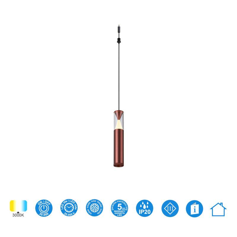 Подвесной светильник Mantra 9326