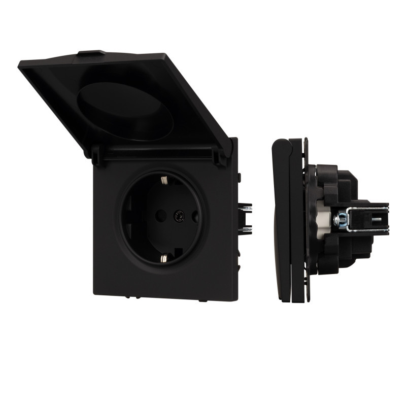 Розетка Arlight 054281