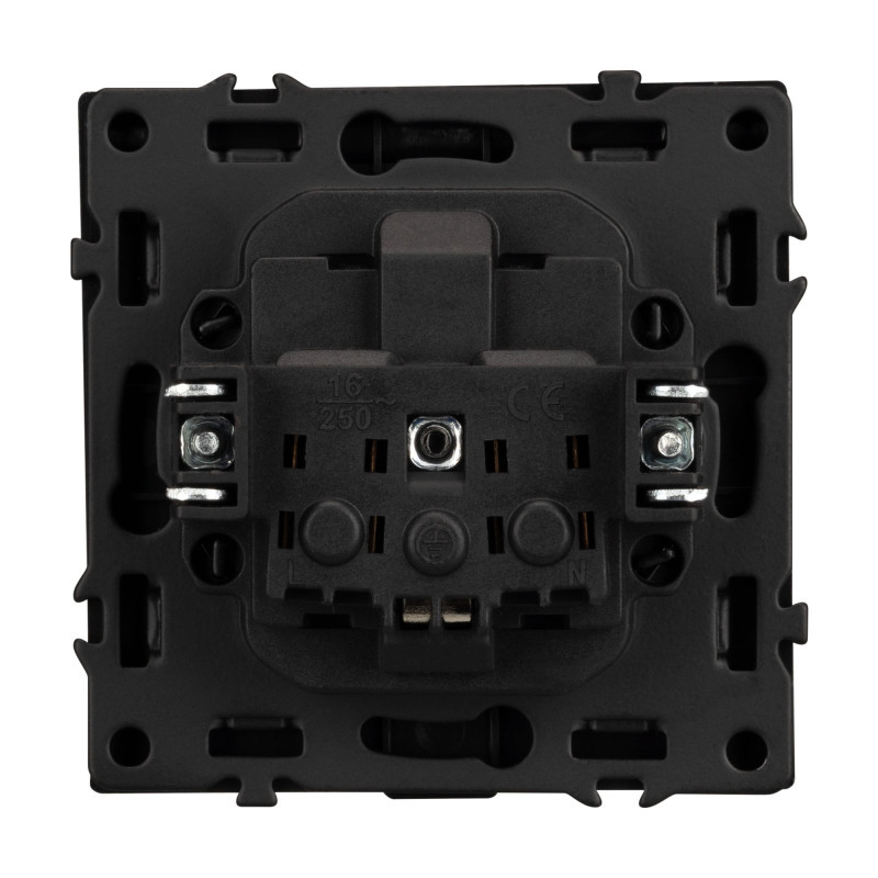 Розетка Arlight 054281