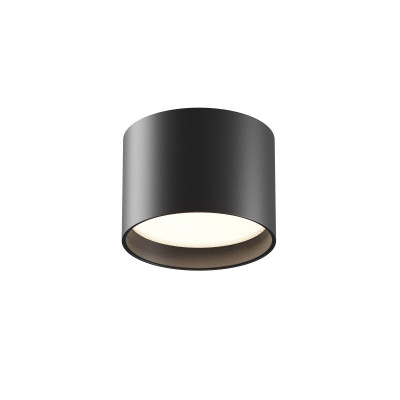 Влагозащищенный светильник Maytoni Technical C127CL-L7W4K-B