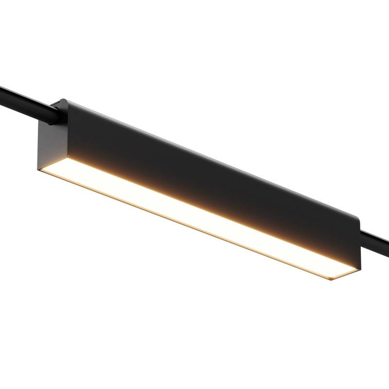 Светильник на шине Maytoni Technical TR238-1-12W3K-B