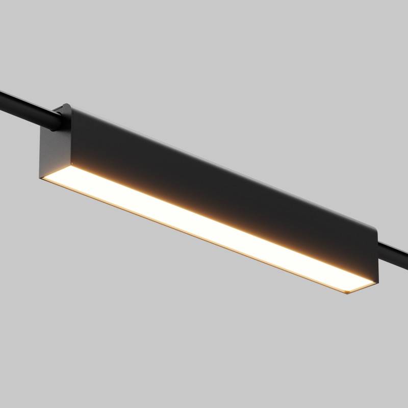 Светильник на шине Maytoni Technical TR238-1-12W3K-B