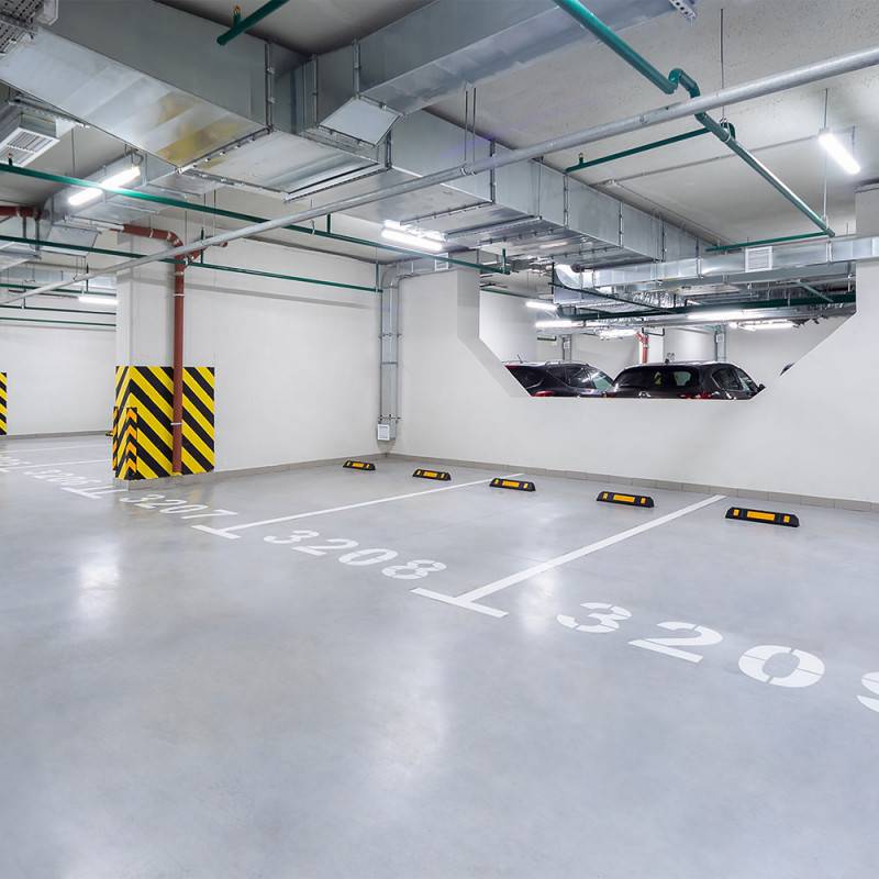 Светильник промышленный Feron 48293