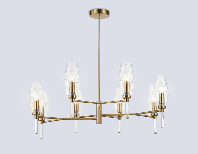 Люстра на штанге Ambrella Light LH55202